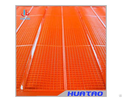Polyurethane Fine Screen