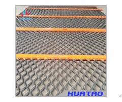 Poly Ripple Screen Mesh