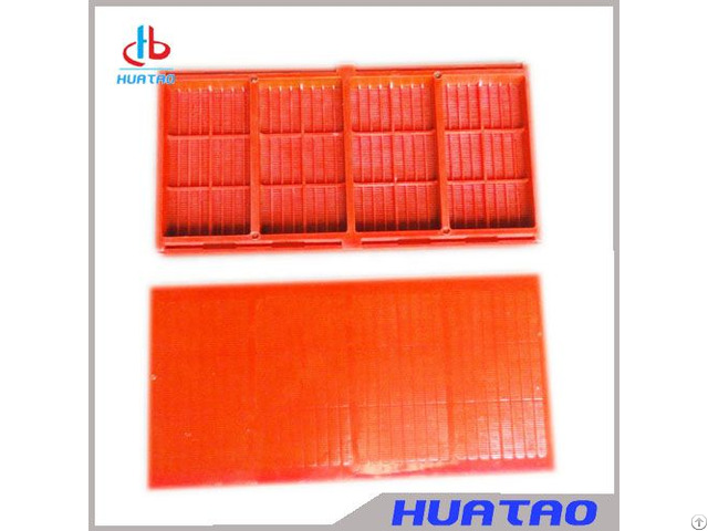 Polyurethane Dewatering Screen Panel