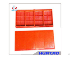 Polyurethane Dewatering Screen Panel