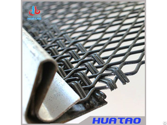 Self Cleaning Screen Mesh