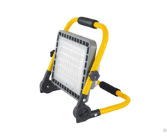 Led Emergency Charging Floodlight