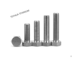 Nut Fastener Titanium