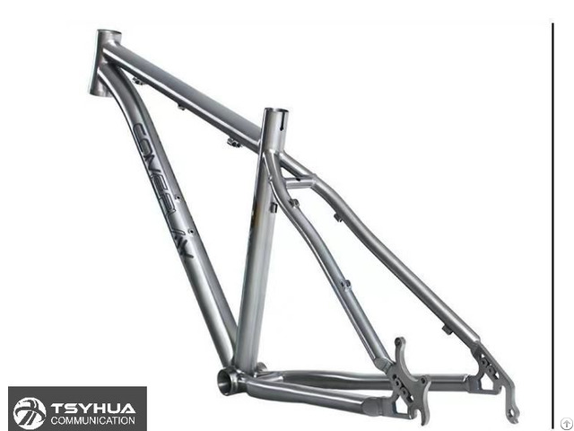 Titanium Bicycle Accessories Frame Front Fork