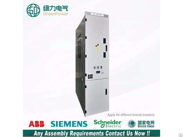 Gas Insulated Switchgear