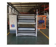 Gluer Machine