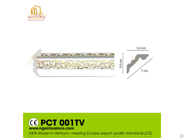 Ps Ceiling Moulding Pct 001