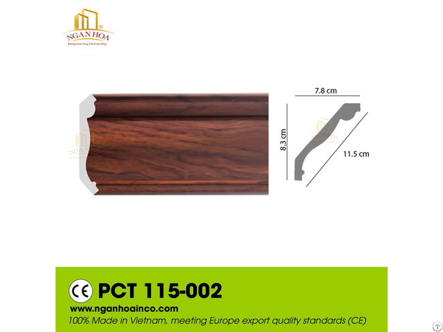 Ps Ceiling Moulding Pct 115