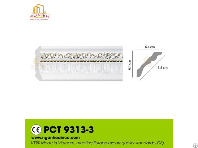 Ps Ceiling Moulding Pct 9313