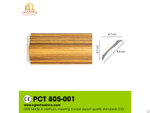 Ps Ceiling Moulding Pct 805