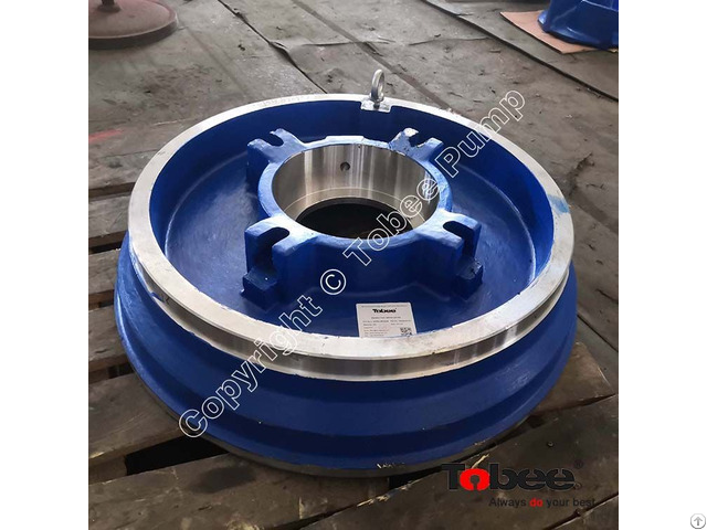 Tobee® Slurry Pump Expeller Ring G8029hs1a05