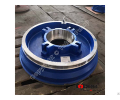 Tobee® Slurry Pump Expeller Ring G8029hs1a05