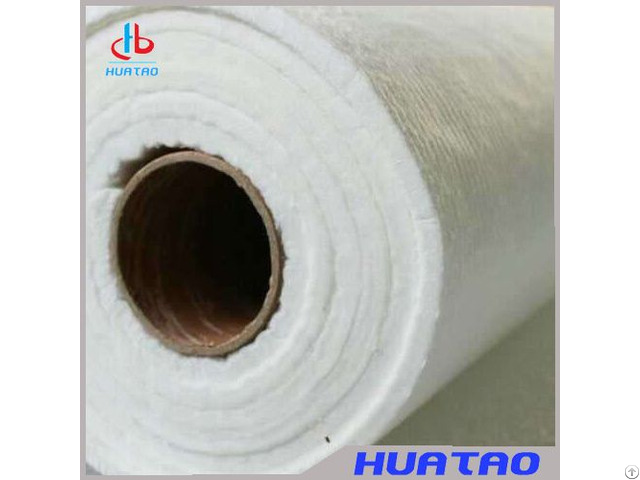 Aerogel Blanket Ht650 For Heat Thermal Insulation