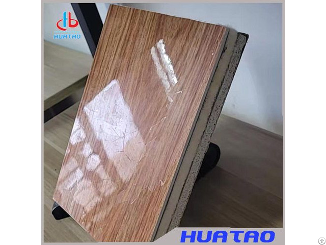 Composite Aerogel Blanket For Building Construction Huatao
