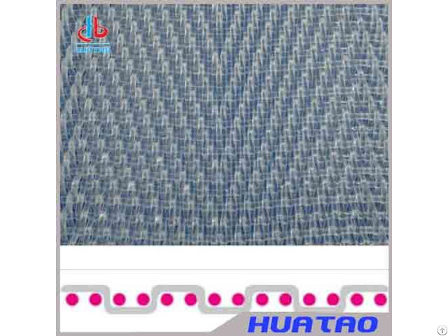 Alkali Resistant Mesh Belt