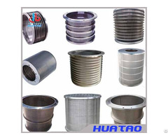 Pressure Screen Basket