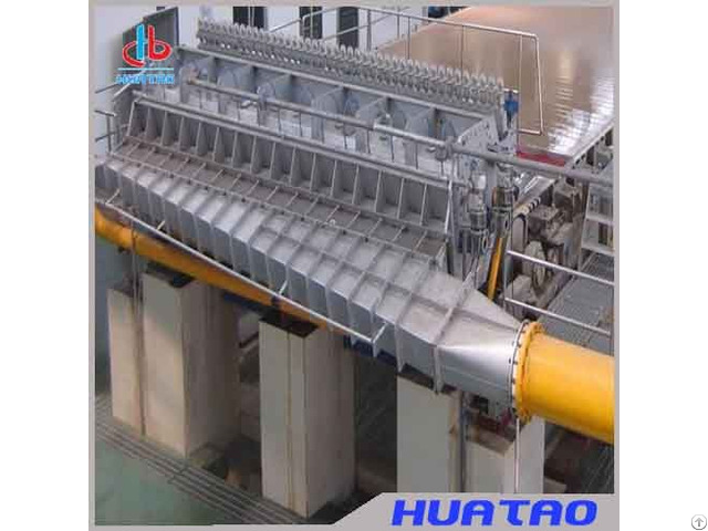 Paper Machine Headbox