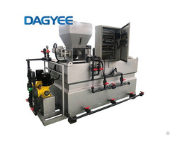 Polymer Dosing Preparation Unit