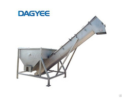 Shaftless Screw Conveyor