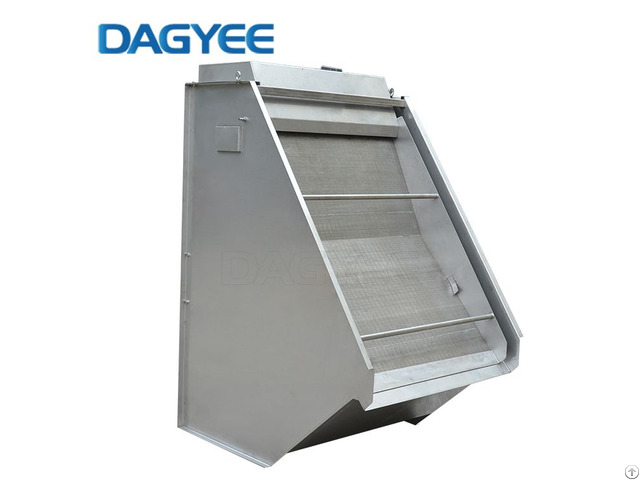 Static Sieve Screen