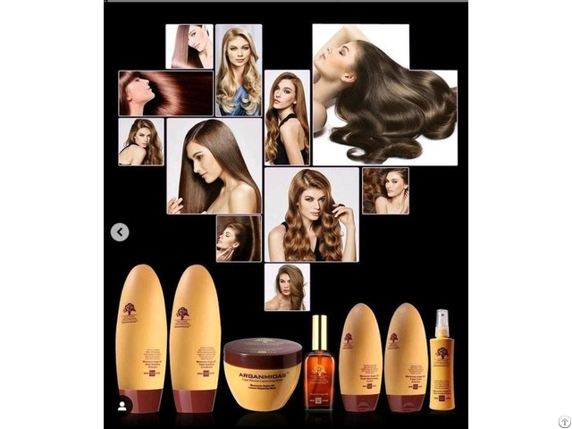 Hair And Beauty Supplier Arganmidas