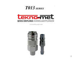 T 013 Quick Coupling