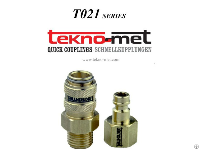 T 021 Quick Coupling