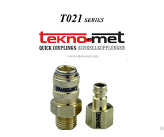 T 021 Quick Coupling