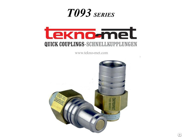 T 093 Quick Coupling