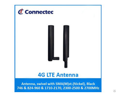 Lte 4g Antenna Sma Right Angle