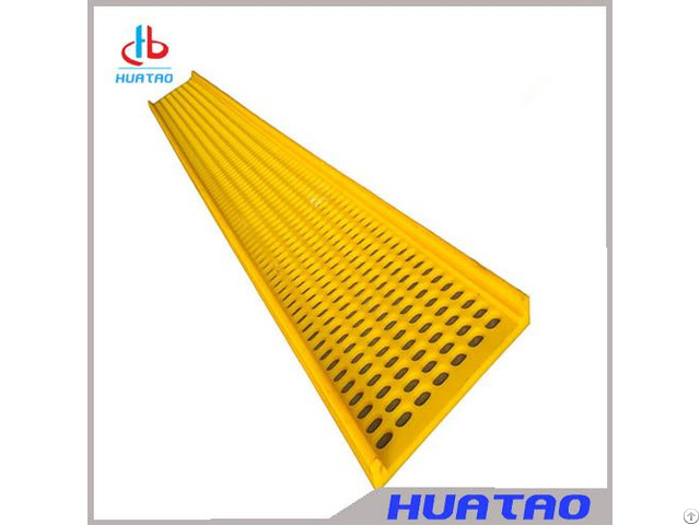 Polyurethane Flip Flop Screen Mats