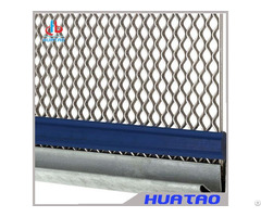Wire Ripple Screen Mesh