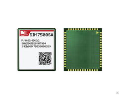 Simcom Sim7500sa Cat1 4g Tdd Fdd Td Scdma Wcdma Gsm Gnss Module