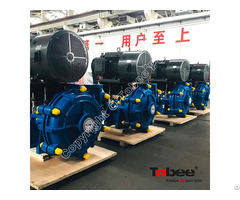 Tobee® 4 Sets Of 3x2d Hh High Head And Pressure Slurry Pumps