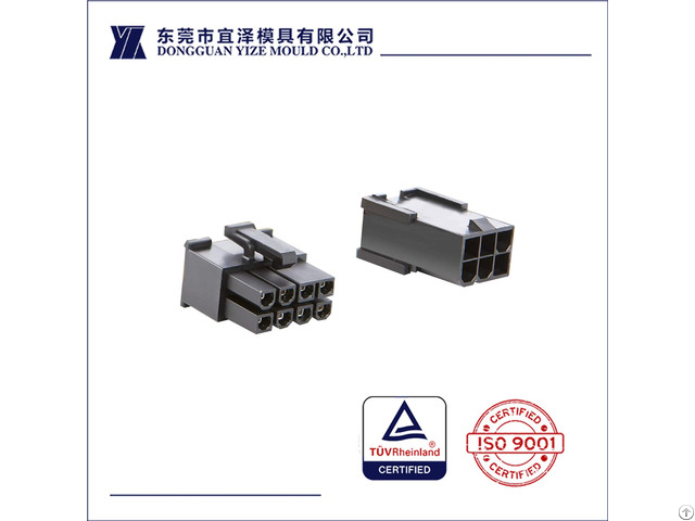 Heavy Load Connector Mould With Multi Or Single Cavity Mold