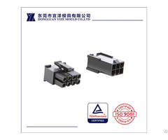 Heavy Load Connector Mould With Multi Or Single Cavity Mold