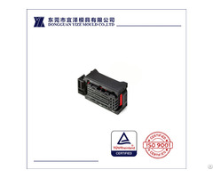 Heavy Load Connector Mould With Mult Or Single Cavity Mold