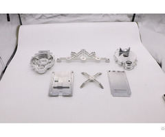 Aluminum Alloy Accessories Processing