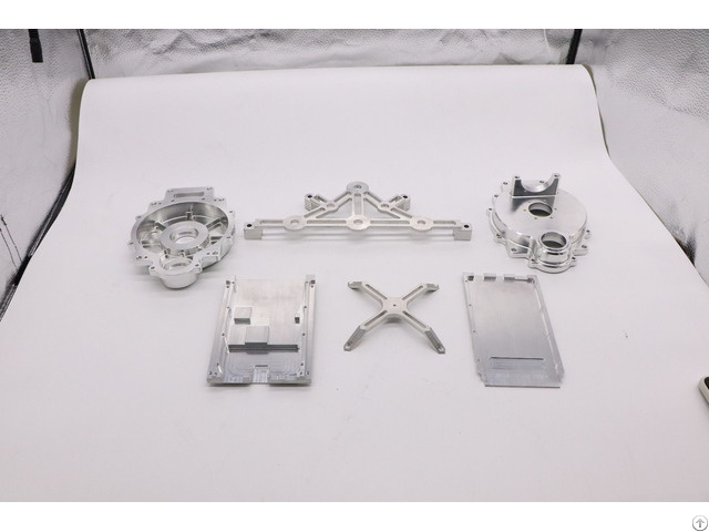 Cnc Precision Machining Complex Accessories