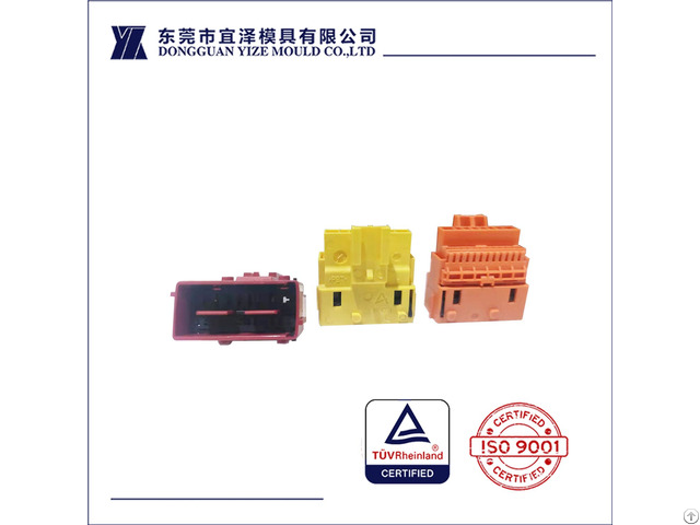 Filter Connector Mould Abs Pvc Pa66 Gf Pc Hdpe Pet Plastic Injection