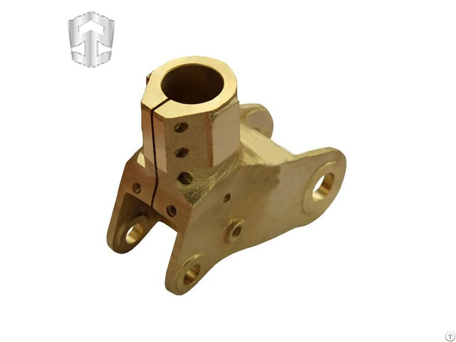 Brass Casting