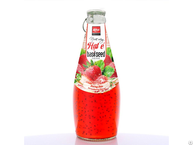Nuoc Uong Hat E Huong Dau