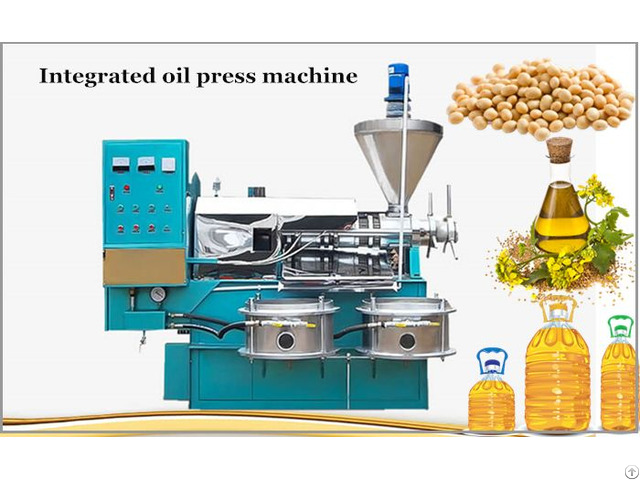 Cheap Price Good Quality Soybean Oil Making Machine