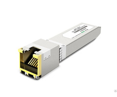 Sfp 10gbase T Rj45