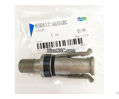 Din40 Cat40 Gripper 850412 00052 Tool Claw Collet Assy For Doosan Daewoo Dnm Dmc Ffgdmc Machine