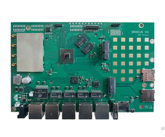 Wallys Routerboard Dr6018 Qcn9074 Wifi 6e Card Openwrt Ipq6010 802 11ax 2x2 2 4g And 5g