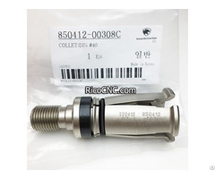 Collet Assembly Doosan Din 40 Taper 850412 00308c For Claw Cmv Hc Mynx Nm Vc Series Machine Tools