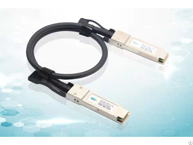 400g Qsfp Dd Dac Transceiver
