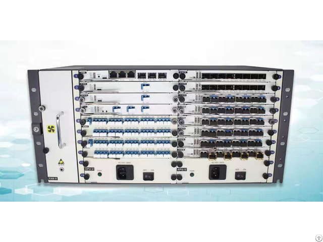 Optical Transmission Network System Otn1000