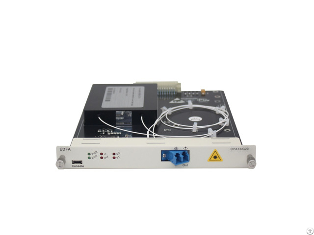 Optical Amplifier Edfa Card